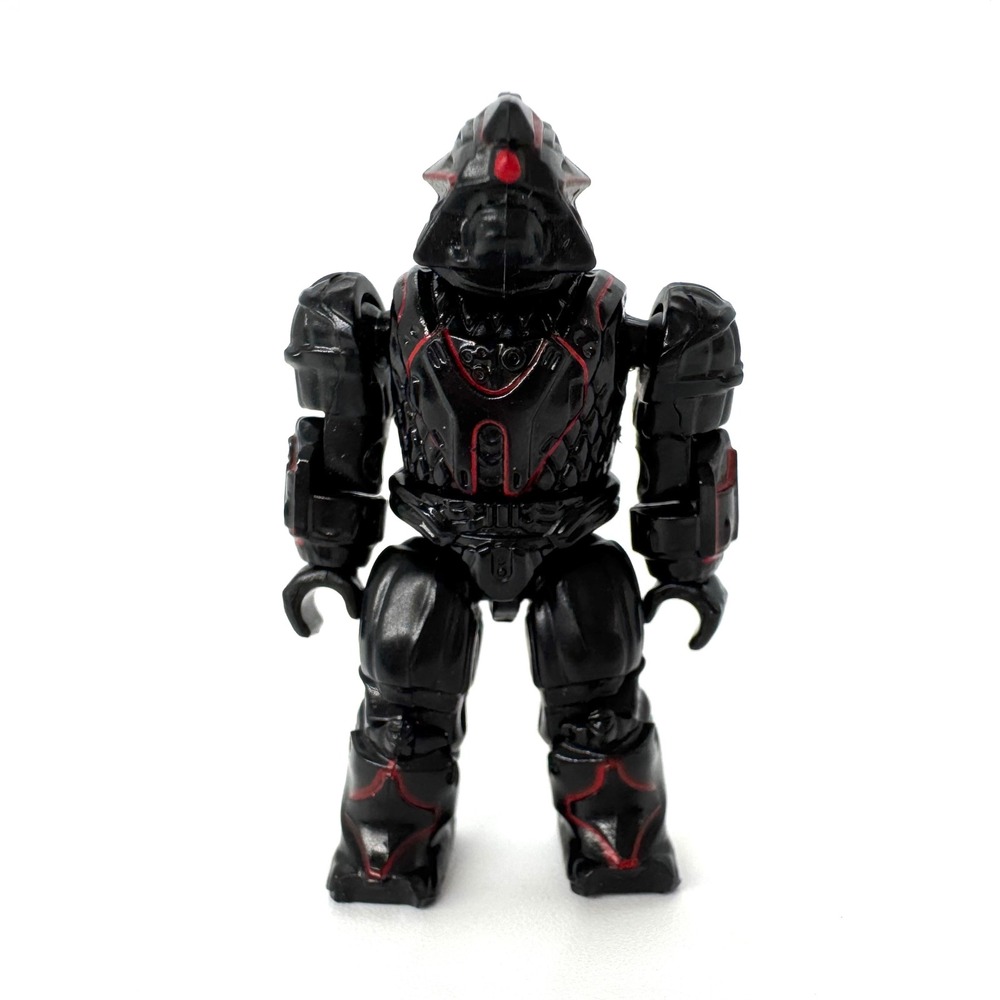 Mega Bloks Construx Halo Covenant Brute Stalker Micro Action Figure